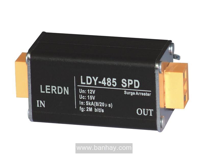  Chống sét tín hiệu đường cáp đồng trục LDY-C/485