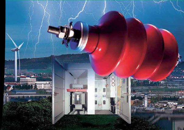 DEHN protects medium voltage systems