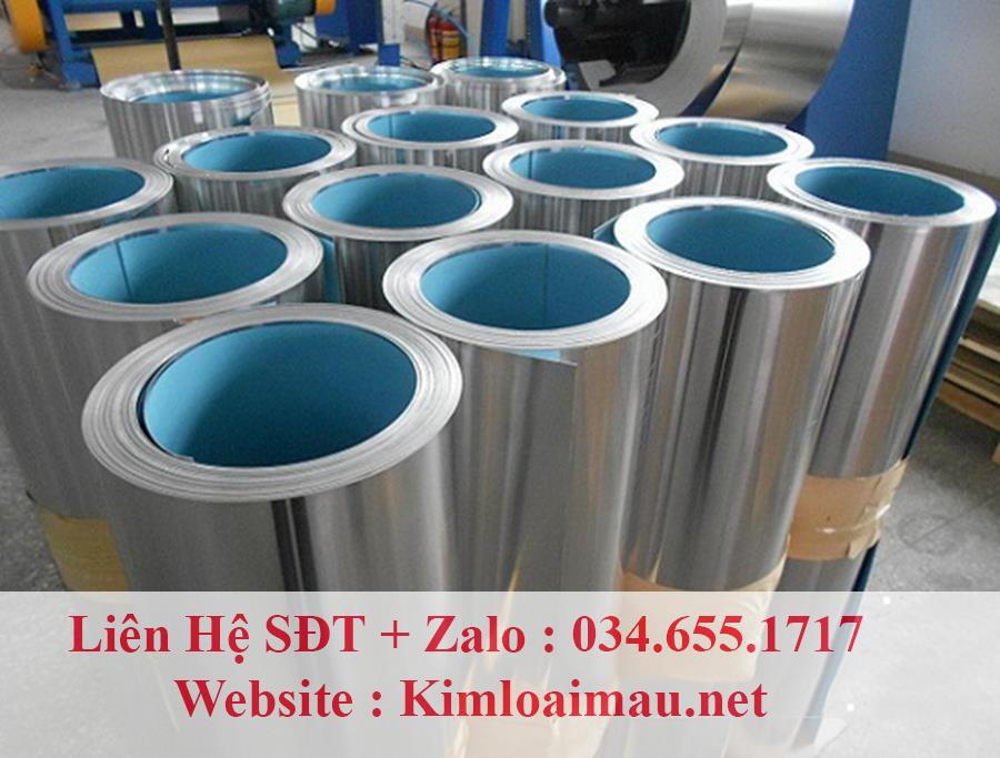 Nhôm tấm lá dày 0.75mm rộng 1.2m