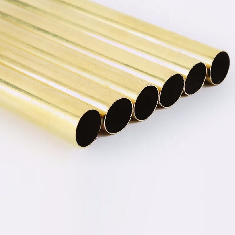 Ống đồng vàng Phi 42x1.2mm