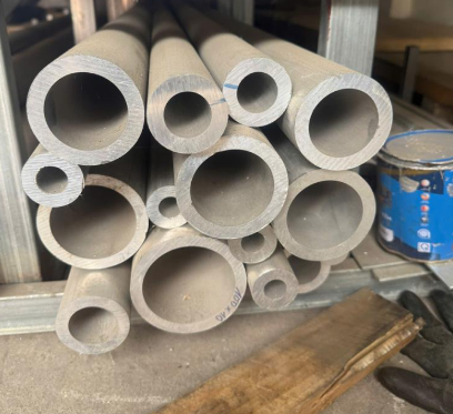 Ống nhôm A6061 phi 140x10mm