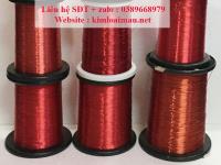 Dây Đồng Emay Quấn Biến Áp Mô Tơ 1.35mm