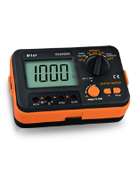 Đồng hồ đo điện trở tiếp địa VC4105A