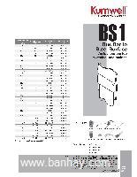 Khuôn hàn hóa nhiệt BS1