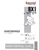 Khuôn hàn hóa nhiệt BX1