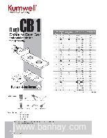 Khuôn hàn hóa nhiệt CB1 hàn cáp và băng đồng