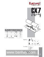 Khuôn hàn hóa nhiệt CX7