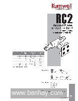 Khuôn hàn hóa nhiệt RC2
