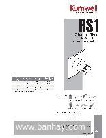 Khuôn hàn hóa nhiệt RS1