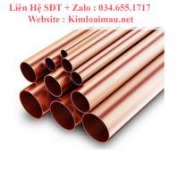 Ống đồng đỏ phi 25.4x0.71mm