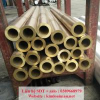 Ống đồng vàng phi 85 dày 20mm