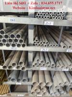 Ống nhôm A6061 phi 75x3mm